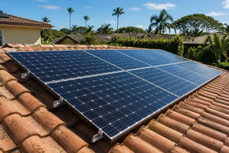 Installation de panneaux solaires à Saint-Paul-Trois-Châteaux
