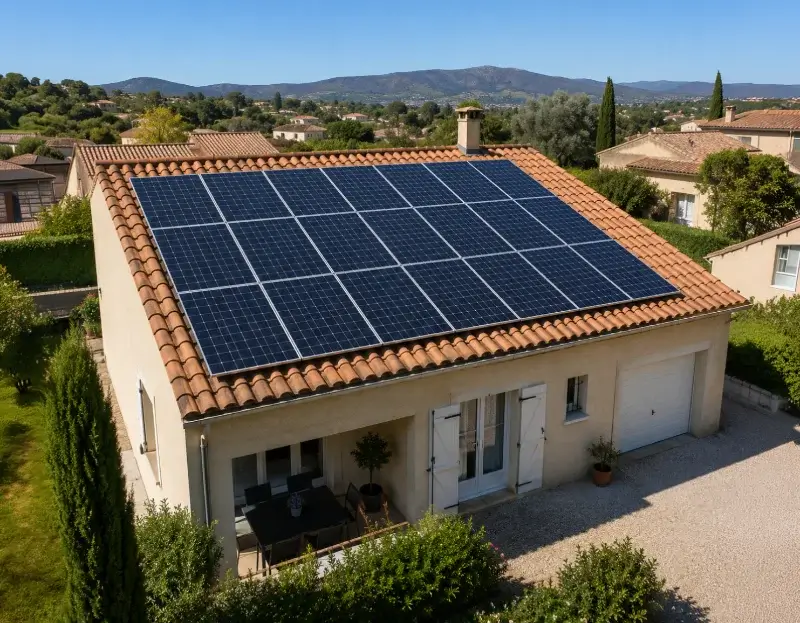 Prime à l'autoconsommation panneaux solaires Saint-Paul-Trois-Châteaux — aide financière de l'État